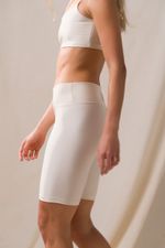 Bermuda Eleganz Canelada - Off White