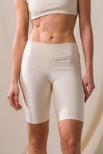 Bermuda Eleganz Canelada - Off White