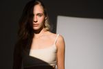 New Top Emergie Canelado - Off White