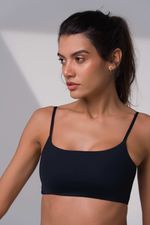 Top Emergie - Preto