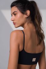 Top Emergie - Preto