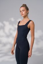 Macacão Eleganz - Preto