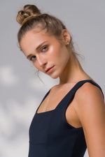 Macacão Eleganz - Preto