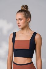 Top Stilvol - Bicolor