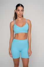 Top Kim - Azul
