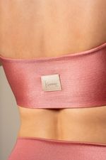 Top Emergie Acetinado - Malva Chic