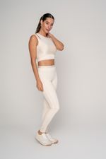 Legging elleven - Off White