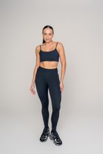 Legging flare - Preto