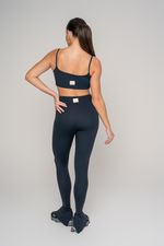 Legging flare - Preto