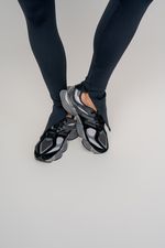 Legging flare - Preto
