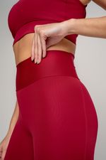 Legging essence - Cereja