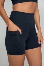 Short essence - Preto