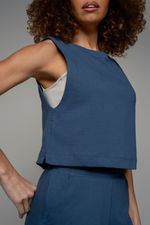 Conjunto Comfy - Azul