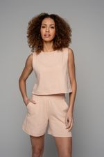 Conjunto Comfy - Rosê