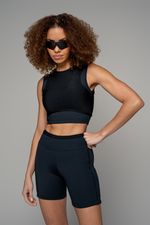 Short elleven - Preto
