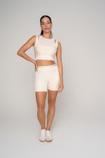Short elleven - Off White