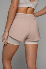 Short Runner Eleganz - Dusty Rosê