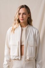 Jaqueta Eleganz - Off White