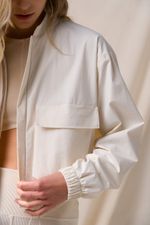 Jaqueta Eleganz - Off White