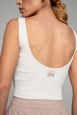 Regata Cropped Essence  - Off White
