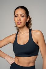 Top Nadador Basic - Preto