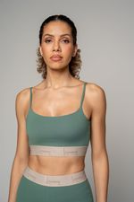 Top Sculpt - Eucalipto