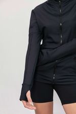 Jaqueta Sculpt - Preto