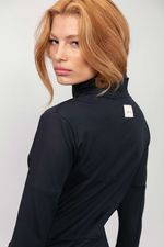 Jaqueta Sculpt - Preto