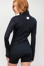 Jaqueta Sculpt - Preto