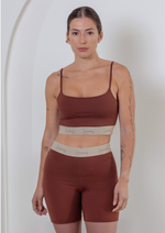 Short Sculpt - Chocolate quente