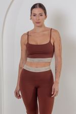 Top Sculpt - Chocolate quente