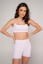 Top Emergie - Rosa Quartzo
