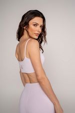 Top Emergie - Rosa Quartzo