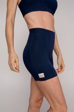 Short Sculpt Cós Forrado - Dark blue