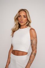Regata Comfort Rib - Canelada - Off White
