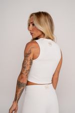 Regata Comfort Rib - Canelada - Off White