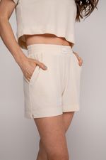 Conjunto Flow Court - Off White
