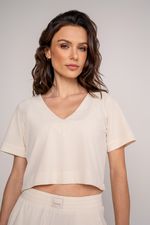 Conjunto Flow Court - Off White