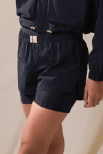 Short Runner Eleganz - Preto