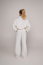 Calça Trace   - Off white 