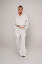 Blusa Corta Vento Trace - Off White