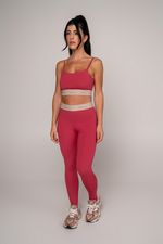 Legging Sculpt - Romã