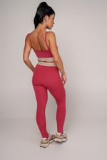 Legging Sculpt - Romã