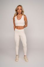 Legging Line - Off White