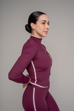 Jaqueta Rubi Wine - Rubi Wine