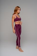 Legging Rubi wine - Rubi Wine