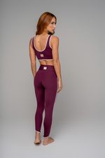 Legging Rubi wine - Rubi Wine