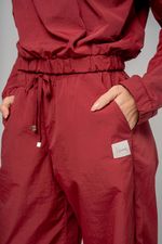 Calça Trace   - Merlot