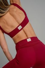 Legging essence - Cereja