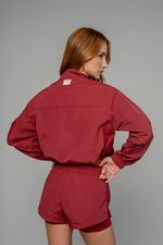 Short Runner Eleganz - Merlot